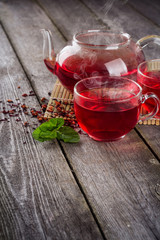 red tea
