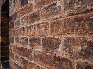 Obraz premium wall 2