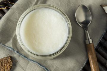 Raw White Organic Coconut OIl
