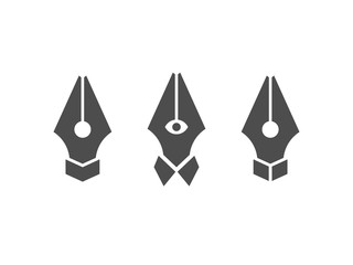 Pen tool icon