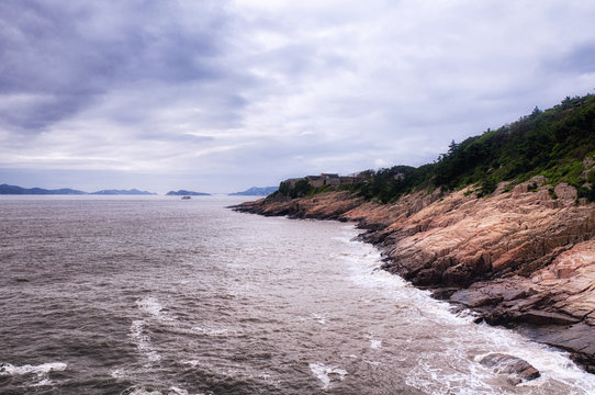 putuoshan scenic area China
