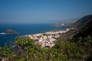 Obraz premium Garachico, Tenerife, Spain