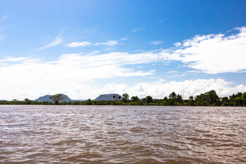 Chapada das Mesas in Maranhao Brazil.