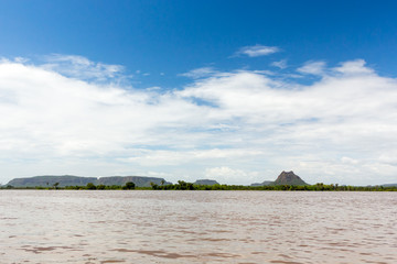 Chapada das Mesas in Maranhao Brazil.