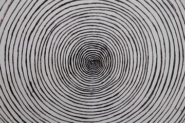 abstract background circular
