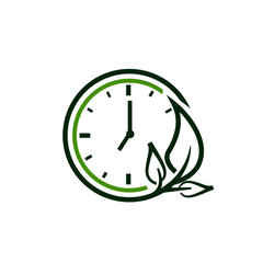 eco time logo