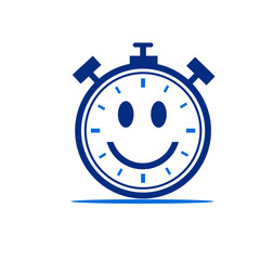 time logo