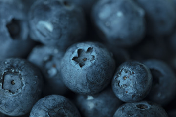 Blueberries