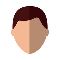 man avatar icon image vector illustration design 