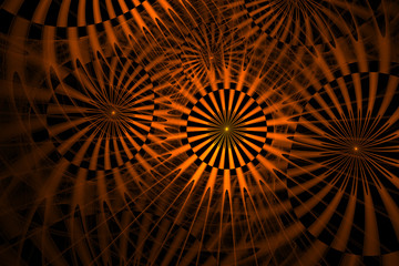 abstract fractal background. color fireworks. Abstract painting multicolor texture. motion holiday background. Modern multicolor futuristic dynamic pattern. Fractal artwork for creative graphic design