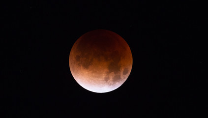 Lunar eclipse