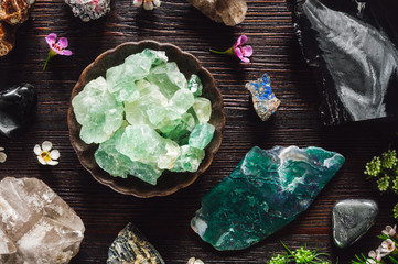 Stones of Capricorn