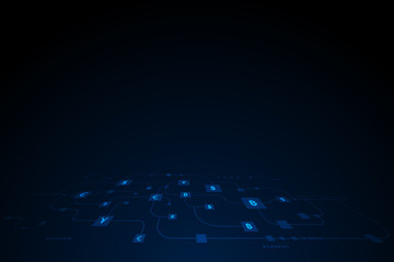 Money transfer. Global Currency. Stock Exchange. Stock vector illustration.