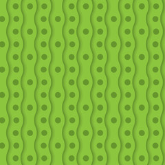 green abstract pattern 
