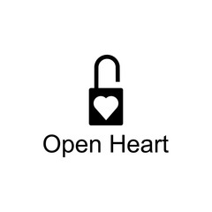 logo open heart