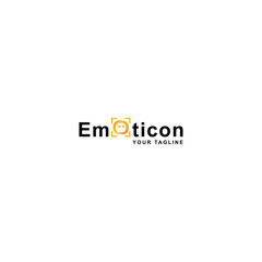 Fototapeta premium logo emoticons