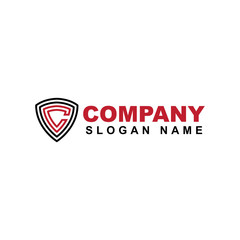 red company logo design