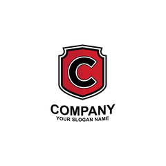 red company logo design