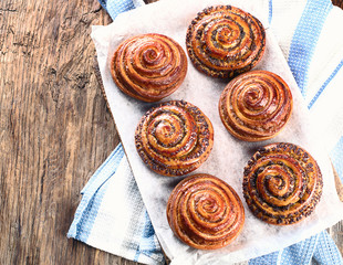 Sweet Buns