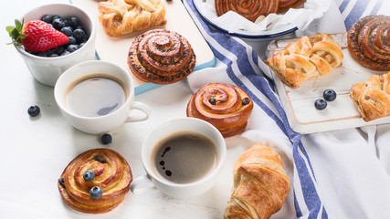 Traditional breakfast