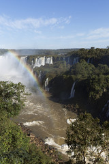 Iguassu Falls National Park.