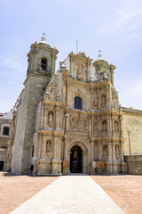 Fototapeta premium オアハカの歴史地区