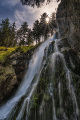 Gollinger Wasserfall