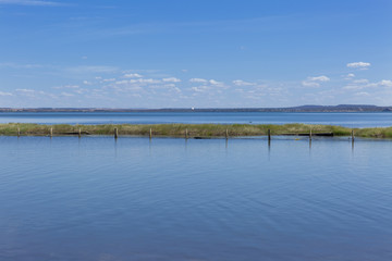 Graciosa beach in Palmas Tocantins.