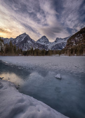 Hinterstoder Schiederweiher