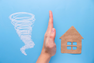House insurance concept