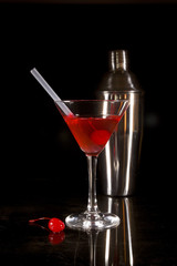 Cocktail and bartender tools