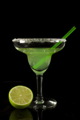 Classic Margarita Cocktail