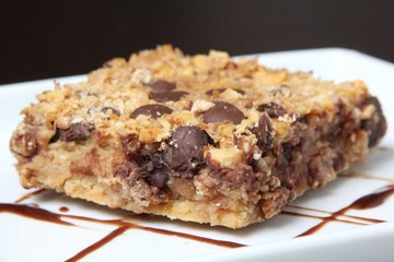 Healthy protein bar