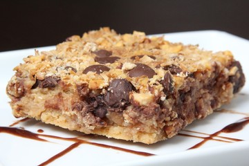 Healthy protein bar