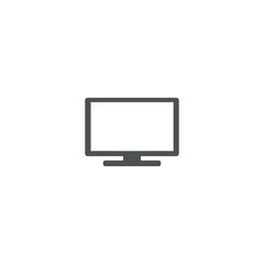 computer icon. sign design