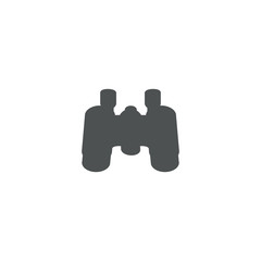 binoculars icon. sign design