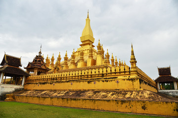 Naklejka premium Buddha's relics