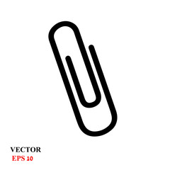 Obraz premium clip icon. vector illustration
