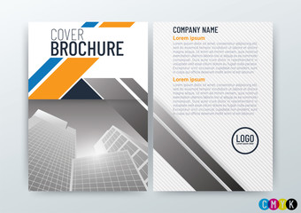 Abstract modern Background Design Template, Business Brochure, Poster, Magazine, Flyer Layout, Annual Report-Vector Illustration