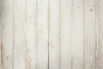 Fototapeta na wymiar white wooden background texture