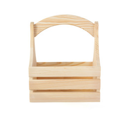 box isolated on white