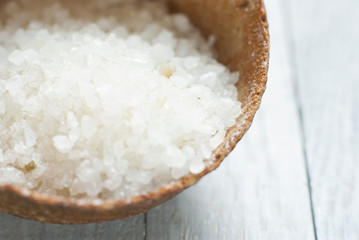 Bath salts