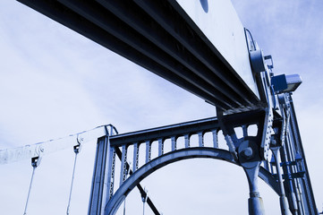 隅田川の清洲橋