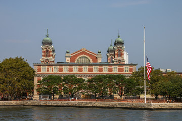 Ellis Island NY