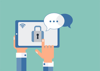 Защита  интеллектуальной собственности.