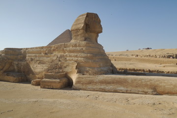 エジプトのピラミッド