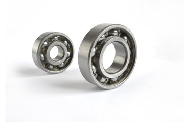 Two bearings