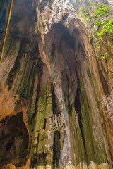 ancient Batu Caves, Kuala Lumpur
