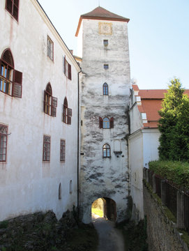 Bitov castle (Czech Republic)