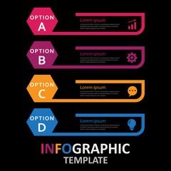 infographic template